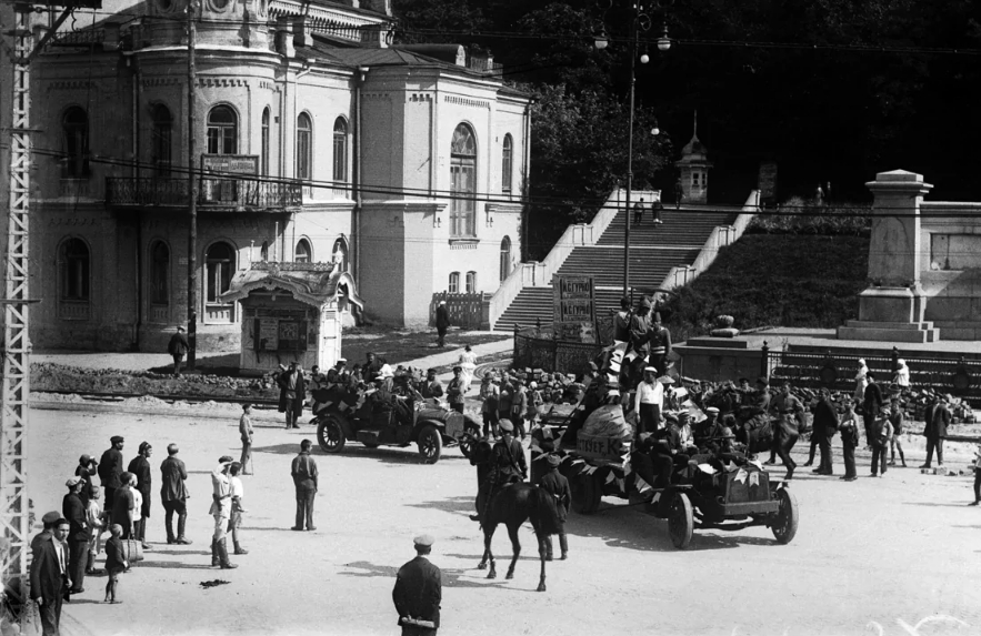 Уникальные фото Киева, которые были сделаны более 100 лет назад: как выглядела столица